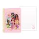 Disney Princess Fairytale Spiral Notizbuch A5
