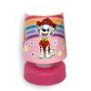 Paw Patrol Rainbow mini Tischlampe