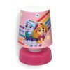 Paw Patrol Rainbow mini Tischlampe
