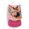 Paw Patrol Rainbow mini Tischlampe