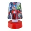 Avengers Team Mini Tischlampe 11 cm
