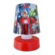Avengers Team Mini Tischlampe 11 cm