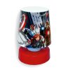 Avengers Team Mini Tischlampe 11 cm