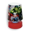 Avengers Team Mini Tischlampe 11 cm