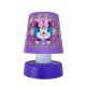 Disney Minnie  Purple Mini-Tischlampe 11 cm