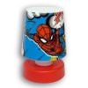 Spiderman Mini-Tischlampe 11 cm