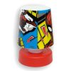 Spiderman Mini-Tischlampe 11 cm