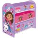 Gabby's Dollhouse Ohana Friends Aufbewahrungsschrank 62,5x29,5x60 cm