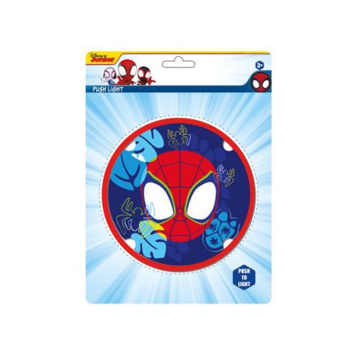 Spiderman Mini-LED-Lampe