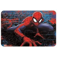 Spiderman Bricks Tischset 43x28 cm