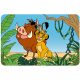 Disney Winnie Puuh Hakuna Matata Disney Der König der Löwen Tischset 43x28 cm