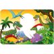 Dinosaurier Platzset 43x28 cm