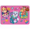 Disney Mix Lilo & Stitch, Paw Patrol, Spider-Man Tischset 43x28 cm