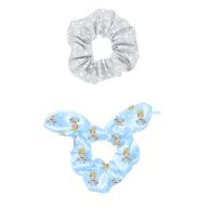   Disney Prinzessin Aschenputtel Silver Shine Haargummi Set 2 Stk