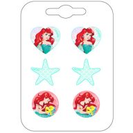 Disney Prinzessin Ariel Ohrring-Set 3 Paar