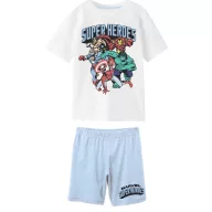 Avengers Kinderkurzpyjama 92-128 cm