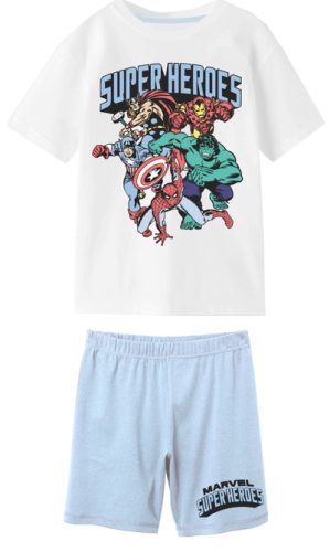 Avengers Kind Pyjama 92-128 cm