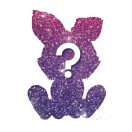 Tiere Weihnachtliches Plüsch-Überraschungsfigur in 4 Variationen