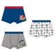 Tom and Jerry Kind Unterhose (boxer) 3 Stück/Paket 122/128 cm