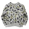 Batman Kinderpullover 98/104 cm
