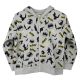 Batman Kinderpullover 98/104 cm