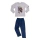 Avengers Kinder lange Pyjama 110/116 cm