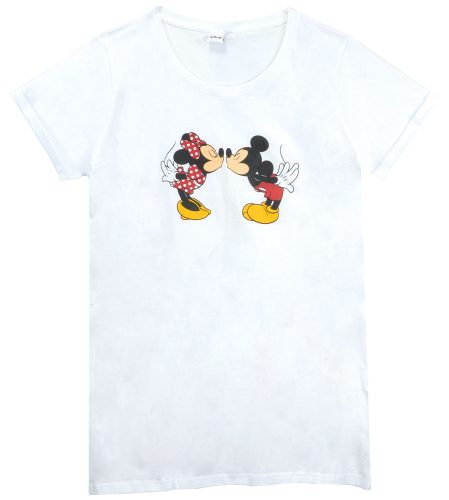 Disney Minnie  Damen Nachthemd M-XL