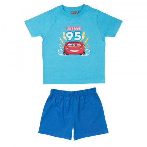 Disney Cars Kinder Kurz Pyjama 98-116 cm