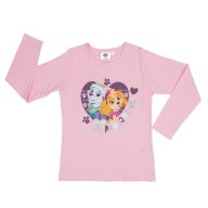 Paw Patrol Pawsome Kinder langes Shirt, Oberteil 98-128 cm