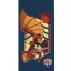Bakugan  Badetuch, Strandtuch 70x140cm (Fast Dry)