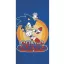 Sonic the Hedgehog Badetuch, Strandtuch 70x140cm (Schnelltrocknend)