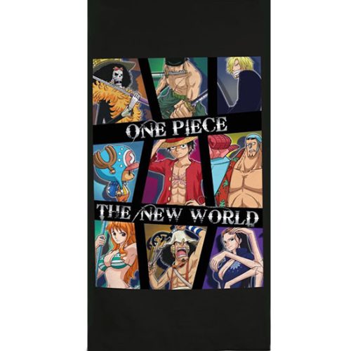 One Piece Badetuch, Strandtuch 70x140 cm (Fast Dry)