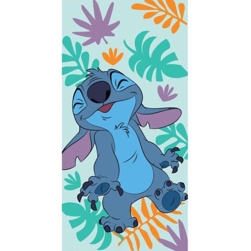 Disney Lilo und Stitch Fun Badetuch, Strandhandtuch 70x140cm