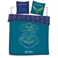   Harry Potter Dreamscape doppelte Bettdecken-Set 240×220cm, 63x63 cm Mikrofasern