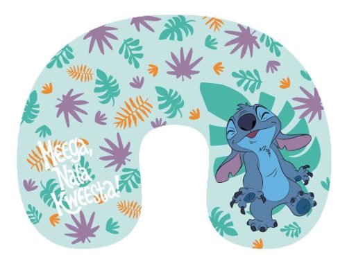 Disney Lilo und Stitch Leaf Reisekissen, Nackenkissen 35x30