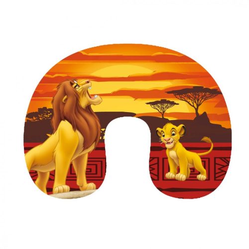 Disney The Lion King Reisekissen, Nackenkissen 35x30