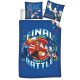 Sonic the Hedgehog Final Battle Sonic the Hedgehog Bettwäsche-Set 140×200cm, 65×65 cm