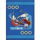 Sonic the Hedgehog Fleece-Decke 100x140cm