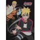 Naruto Boruto Fleece Decke 100x140cm