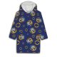 Sonic the Hedgehog Gemütlich Plüsch Polar Decke Poncho