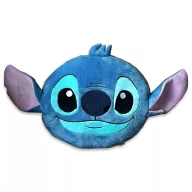   Disney Lilo und Stitch Formkissen, dekoratives Kissen 35x40 cm Samt