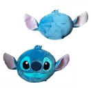 Disney Lilo und Stitch Formkissen, dekoratives Kissen 35x40 cm Samt