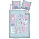Peppa Wutz Best Day Bettbezug 140×200 cm, 63×63 cm Mikrofaser