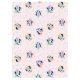 Disney Minnie Wink Coral-Fleece-Decke 110x150 cm