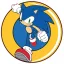 Sonic the Hedgehog Zierkissen 31x31 cm