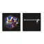 Sonic the Hedgehog Kissen mit abnehmbarem Bezug 35x35 cm Velour