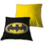   Batman dekoratives Kissen mit abnehmbarem Bezug 35x35 cm Samt
