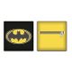 Batman dekoratives Kissen mit abnehmbarem Bezug 35x35 cm Samt