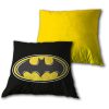 Batman dekoratives Kissen mit abnehmbarem Bezug 35x35 cm Samt