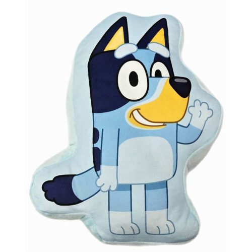 Bluey Formkissen, Dekokissen 21x31 cm